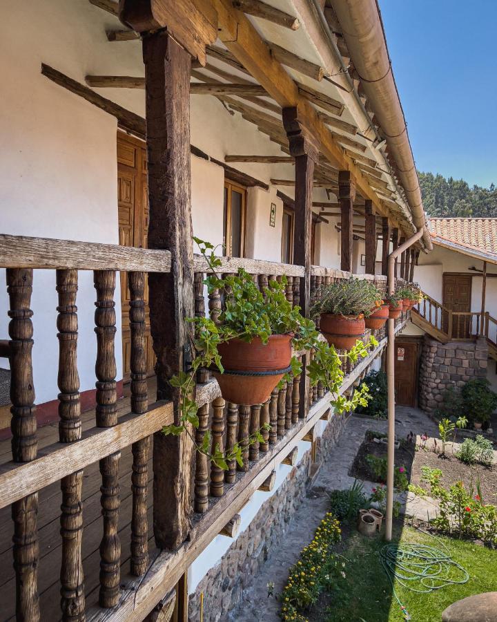 El Balcón Hotel Cusco Exterior foto